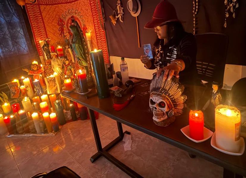 Velas Alquímicas