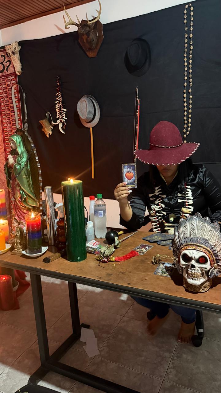 Ritual de Destrabe