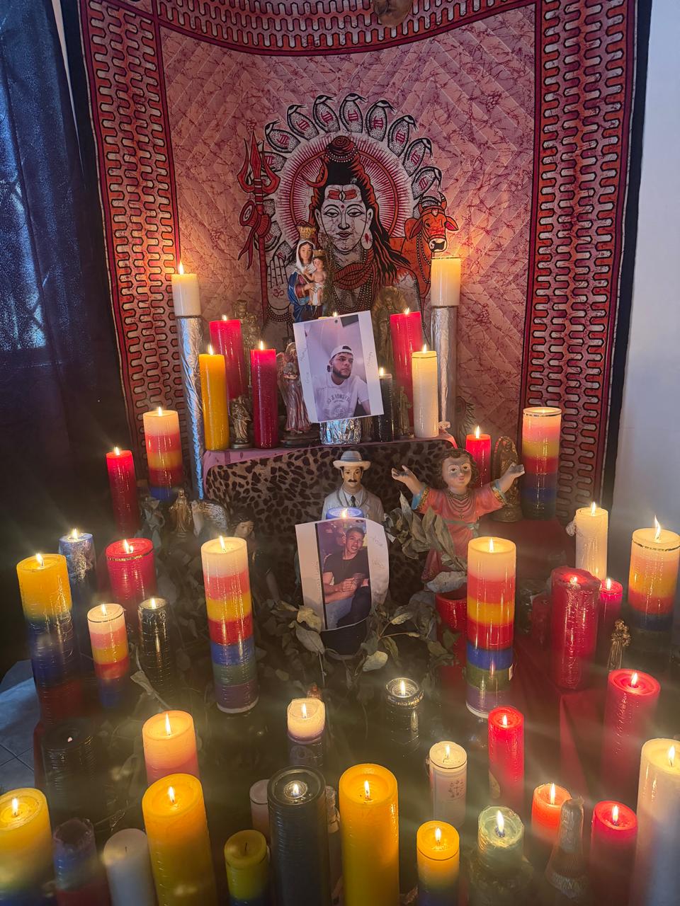 Altar Mayor de las Brujas del Llano